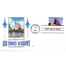 #3838 US Air Force Academy CEC FDC