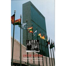 #2974 United Nations Ceremony Program