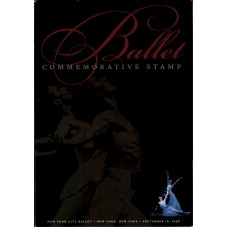 #3237 Ballet Ceremony Program