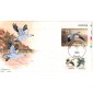 #RW55 Snow Goose Plate Chabrier FDC