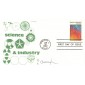 #2031 Science and Industry Chaczyk FDC