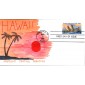 #2080 Hawaii Statehood Charlton FDC