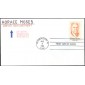 #2095 Horace Moses Charlton FDC