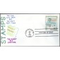 #2198 Stamp Collecting Charlton FDC