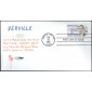#C113 Alfred Verville Charlton FDC