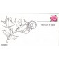 #3052 Pink Rose CL FDC