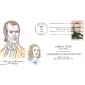 #2217b James Polk Claddagh FDC