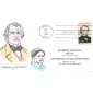 #2217h Andrew Johnson Claddagh FDC