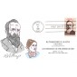#2218a Rutherford B. Hayes Claddagh FDC