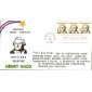 #1851 Henry Knox Coin 4 FDC