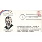 #1867 Grenville Clark Coin 4 FDC