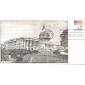 #2115c Flag over Capitol Coin 4 FDC