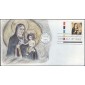 #3003 Madonna and Child Cole FDC