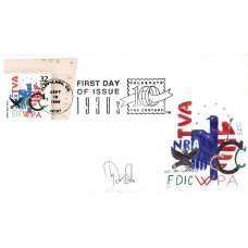 #3185e FDR's New Deal Cole FDC