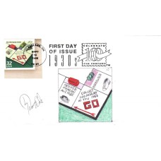 #3185o Monopoly Game Cole FDC