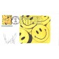 #3189m Smiley Face Cole FDC