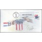 #3260 Uncle Sam Hat Cole FDC