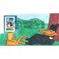 #3306 Daffy Duck Cole FDC