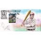 #3408f Rogers Hornsby Cole FDC