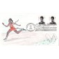 #3422 Wilma Rudolph Cole FDC