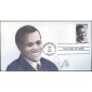 #3834 Paul Robeson Cole FDC