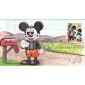 #3865 Disney - Mickey Mouse Cole FDC