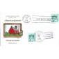 #1606 American Schoolhouse Collins FDC