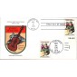 #1755 Jimmie Rodgers Collins FDC