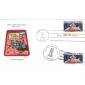 #1759 Viking Missions to Mars Collins FDC 