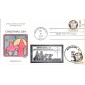#1768 Madonna and Child Collins FDC
