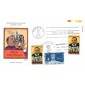 #1771 Martin Luther King Jr. Collins FDC - T102