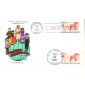 #1772 Year of the Child Collins FDC