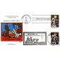 #1842 Madonna and Child Collins FDC