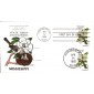 #1976 Mississippi Birds - Flowers Collins FDC