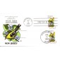 #1982 New Jersey Birds - Flowers Collins FDC