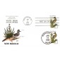 #1983 New Mexico Birds - Flowers Collins FDC