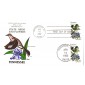 #1994 Tennessee Birds - Flowers Collins FDC