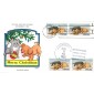 #2025 Puppy and Kitten Collins FDC