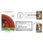 #2026 Madonna and Child Collins FDC