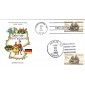 #2040 German Immigration Collins FDC