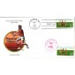 #2043 Physical Fitness Collins FDC