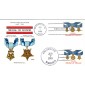 #2045 Medal of Honor Collins FDC