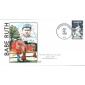 #2046 Babe Ruth Collins FDC