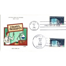 #2087 Health Research Collins FDC