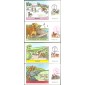 #2098-2101 Dogs Collins FDC Set