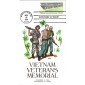 #2109 Vietnam Veterans Memorial Collins FDC