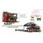 #2130//33 Oil Wagon - Pushcart PNC Collins FDC