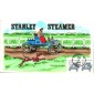 #2132 Stanley Steamer 1909 Collins FDC
