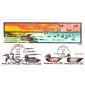 #2138-41 Duck Decoys Collins FDC