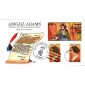 #2146 Abigail Adams Collins FDC